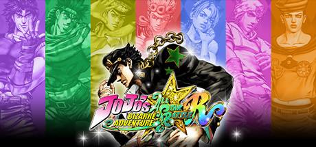 JoJos Bizarre Adventure AllStar Battle R Update v1.5-TENOKE JoJos Bizarre Adventure AllStar Battle R Update v1.5-TENOKE