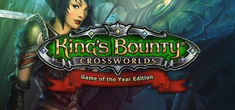 Kings Bounty Crossworlds GOTY v1.3.1-GOG