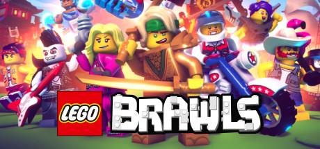 LEGO Brawls-Goldberg