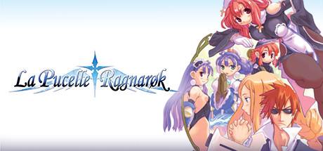 La Pucelle Ragnarok-CHRONOS La Pucelle Ragnarok-CHRONOS