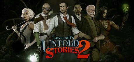 Lovecrafts Untold Stories 2 v0.9.036b-GOG