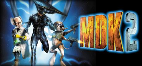 MDK 2-GOG MDK 2-GOG