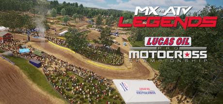 MX vs ATV Legends 2022 AMA Pro Motocross Championship-FLT