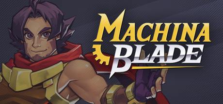 Machina Blade-CHRONOS