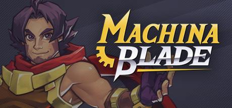 Machina Blade-CHRONOS Machina Blade-CHRONOS