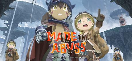 Made in Abyss Binary Star Falling into Darkness-CHRONOS Made in Abyss Binary Star Falling into Darkness-CHRONOS