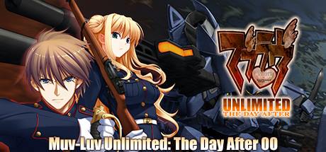 Muv Luv Unlimited THE DAY AFTER Episode 00 REMASTERED-Goldberg