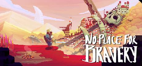 No Place For Bravery-TiNYiSO No Place For Bravery-TiNYiSO