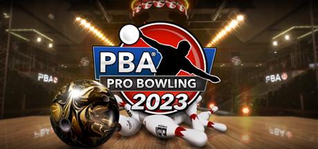 PBA Pro Bowling 2023-Goldberg PBA Pro Bowling 2023-Goldberg