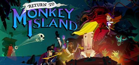 Return to Monkey Island v1.3.2-P2P