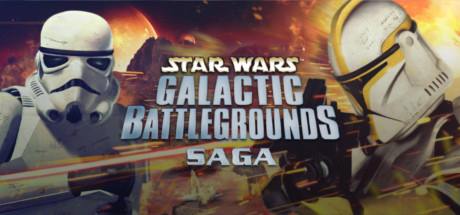 Star Wars Galactic Battlegrounds Saga v2.0.0.4-GOG
