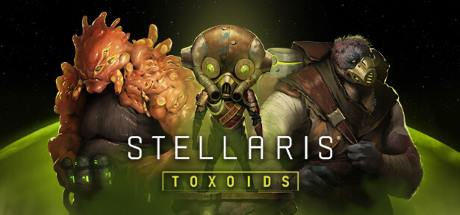 Stellaris Toxoids Species Update v3.5.3-ANOMALY