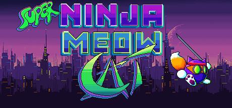 Super Ninja Meow Cat-CHRONOS