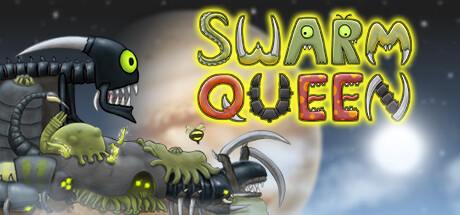 Swarm Queen-CHRONOS Swarm Queen-CHRONOS