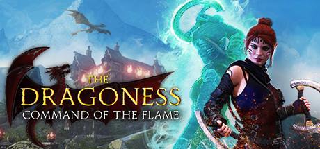 The Dragoness Command of the Flame-FLT The Dragoness Command of the Flame-FLT