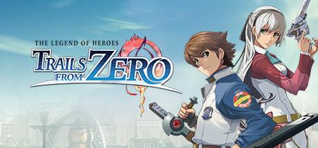 The Legend of Heroes Trails from Zero Update v1.4.7-DINOByTES