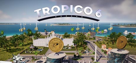 Tropico 6 Locura Cripto-FLT