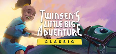 Twinsens Little Big Adventure Classic 25th Anniversary v3.2.3.1-rG
