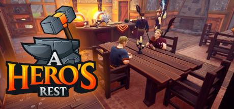 A Heros Rest Halloween-Early Access A Heros Rest Halloween-Early Access
