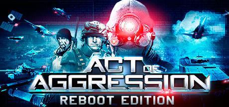 Act of Aggression Reboot Edition v1460061062-Goldberg Act of Aggression Reboot Edition v1460061062-Goldberg