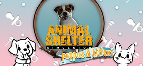 Animal Shelter Puppies and Kittens Update v1.1.17-ANOMALY