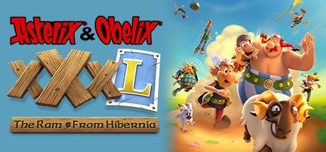 Asterix and Obelix XXXL The Ram From Hibernia-FCKDRM