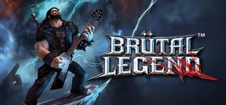 Brutal Legend-GOG Brutal Legend-GOG