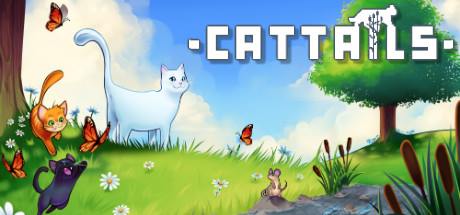 Cattails Become a Cat v3451595-Goldberg Cattails Become a Cat v3451595-Goldberg