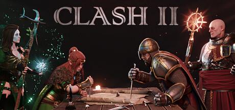 Clash II-TENOKE