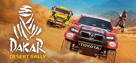 Dakar Desert Rally v1.11.0-RUNE