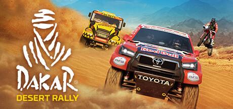 Dakar Desert Rally v1.9.0-RUNE Dakar Desert Rally v1.9.0-RUNE