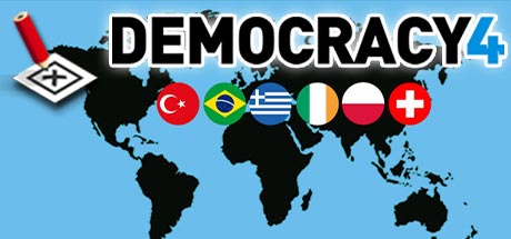 Democracy 4 Country Pack Update v1.58a-GOG