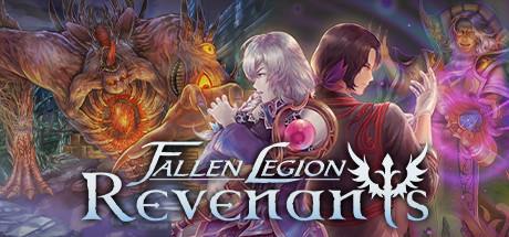 Fallen Legion Revenants Digital Deluxe Edition-DINOByTES Fallen Legion Revenants Digital Deluxe Edition-DINOByTES