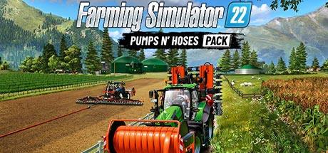 Farming Simulator 22 Pumps and Hoses MULTi23-ElAmigos