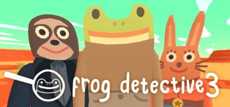 Frog Detective 3 Corruption At Cowboy County-DARKZER0