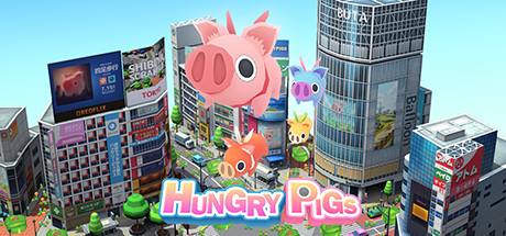 HUNGRY PIGS-DARKSiDERS HUNGRY PIGS-DARKSiDERS