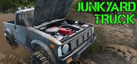 Junkyard Truck v17.10.2022-Early Access Junkyard Truck v17.10.2022-Early Access