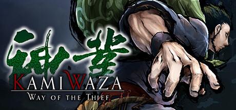 Kamiwaza Way of the Thief-Goldberg Kamiwaza Way of the Thief-Goldberg