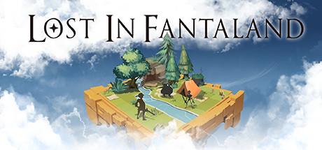 Lost In Fantaland-Early Access Lost In Fantaland-Early Access