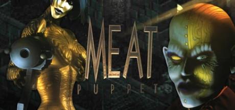 Meat Puppet INTERNAL-FCKDRM Meat Puppet INTERNAL-FCKDRM