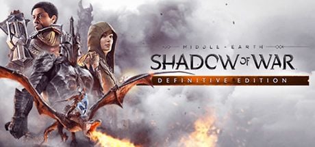 Middle earth Shadow of War Definitive Edition-GOG Middle earth Shadow of War Definitive Edition-GOG