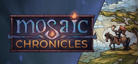 Mosaic Chronicles-Goldberg