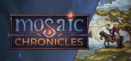 Mosaic Chronicles-Goldberg Mosaic Chronicles-Goldberg