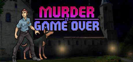 Murder Is Game Over-GOG