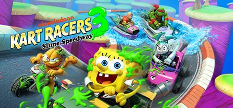 Nickelodeon Kart Racers 3-CHRONOS