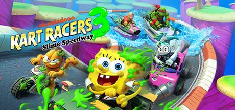Nickelodeon Kart Racers 3-CHRONOS Nickelodeon Kart Racers 3-CHRONOS