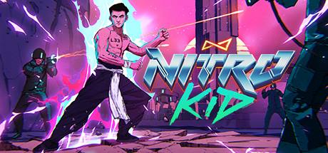 Nitro Kid-CHRONOS Nitro Kid-CHRONOS