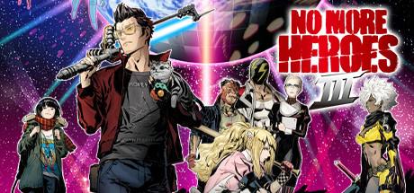 No More Heroes 3-Goldberg No More Heroes 3-Goldberg