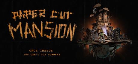 Paper Cut Mansion-FCKDRM Paper Cut Mansion-FCKDRM