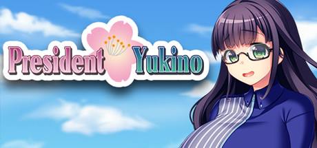 President Yukino Unrated-GOG